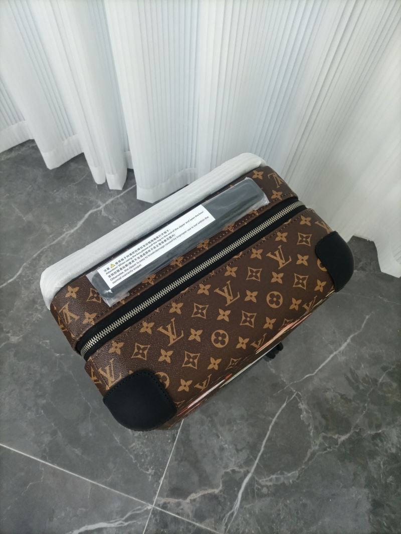 LV Suitcase